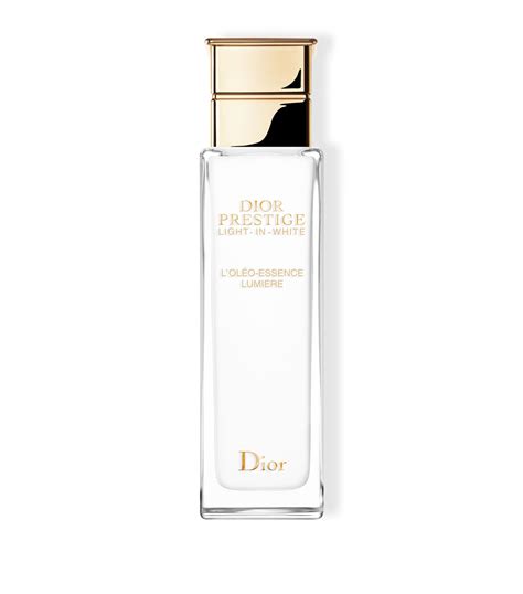 dior prestige micro lotion|Dior prestige light in white.